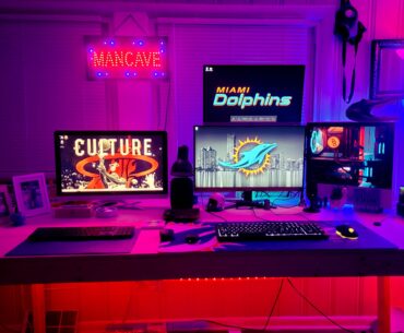 2 pc setup