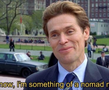 V in all of their nomad dialogue options