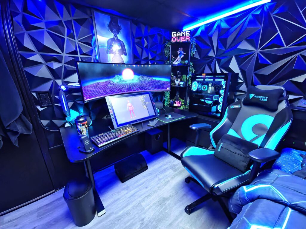 Update! With new pc build