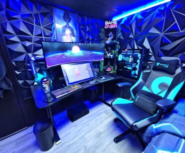 Update! With new pc build
