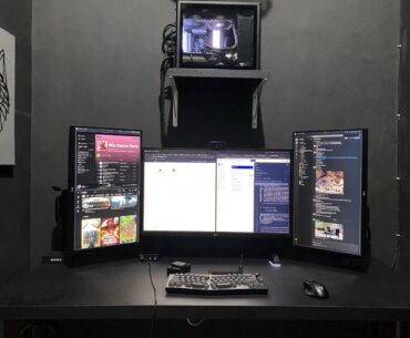 Addicted with Battlestation since Covid Lockdown!