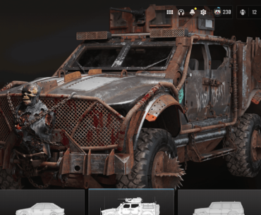 Maybe in the next cod we'll see how this skin looks ingame