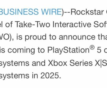 No mention of a PC release date
