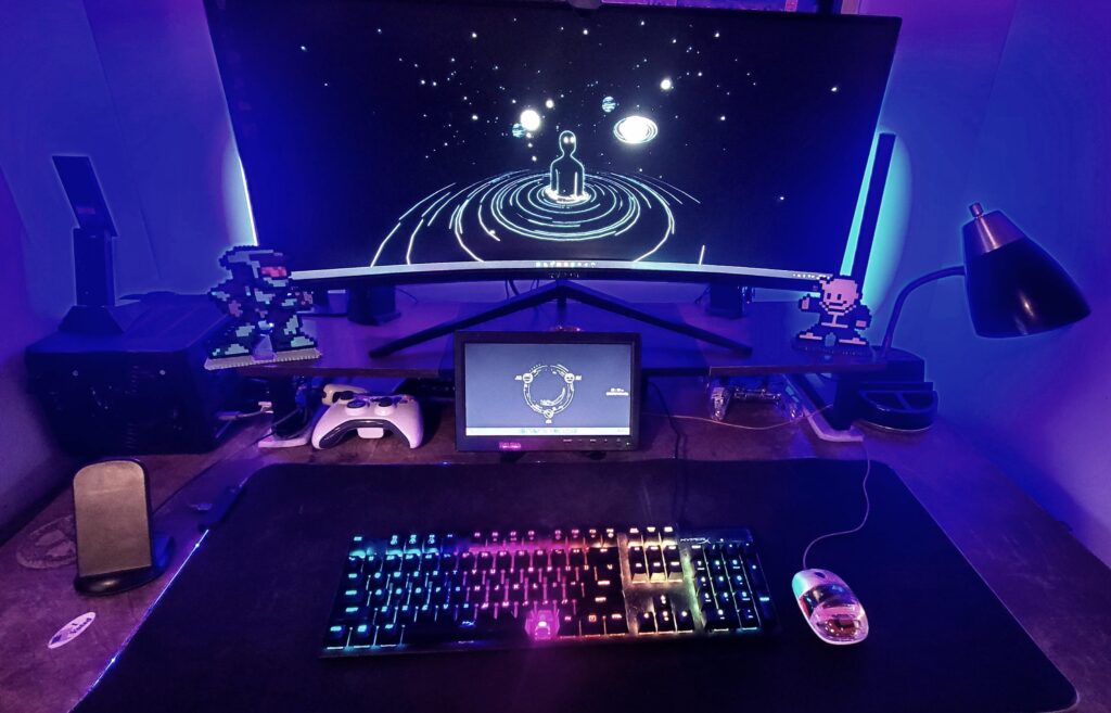 Not as good as some, but it's cozy for me.