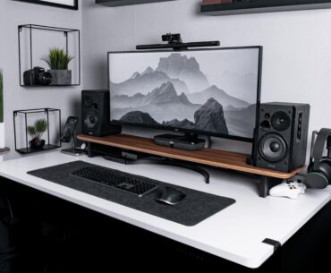Meet my actual setup.