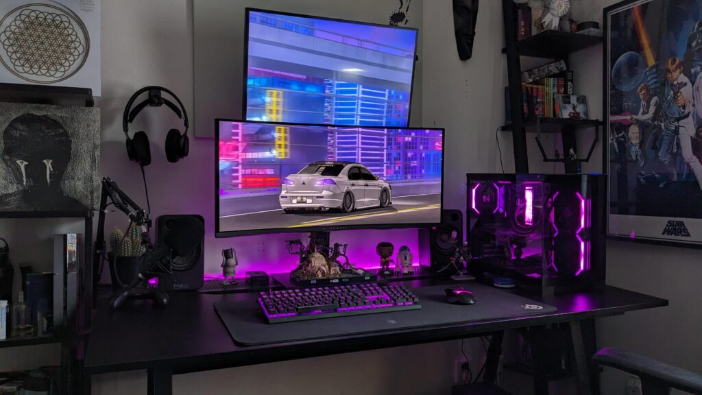 Battlestation going into 2024
