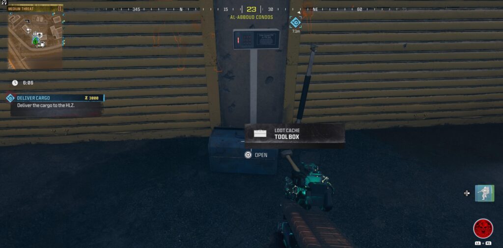 Forget about reverting the nerfs or fixing the disconnect errors. Treyarch's #1 priority should be removing this Tool Box