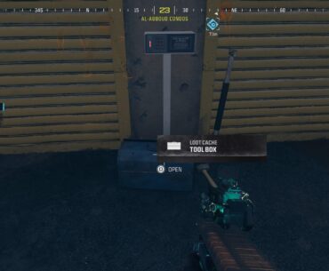 Forget about reverting the nerfs or fixing the disconnect errors. Treyarch's #1 priority should be removing this Tool Box