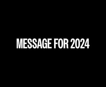 [DNW]: Message for 2024