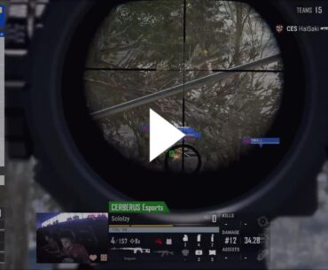 I love the crowd at PGC