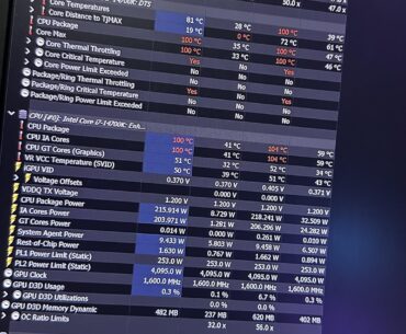Best undervolt for 14700k to lower heat and power but maintain stability?