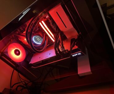 Did some upgrades. Rate the build plz.