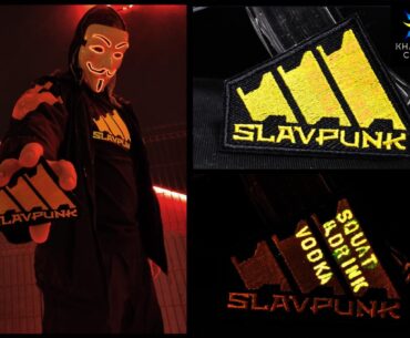 An old classic that remains till this day, Slavpunk Patch is to a degree a cyberpunk parody with Slavic humor in it, it was inspired by a book series Sybirpunk which I love to this day.