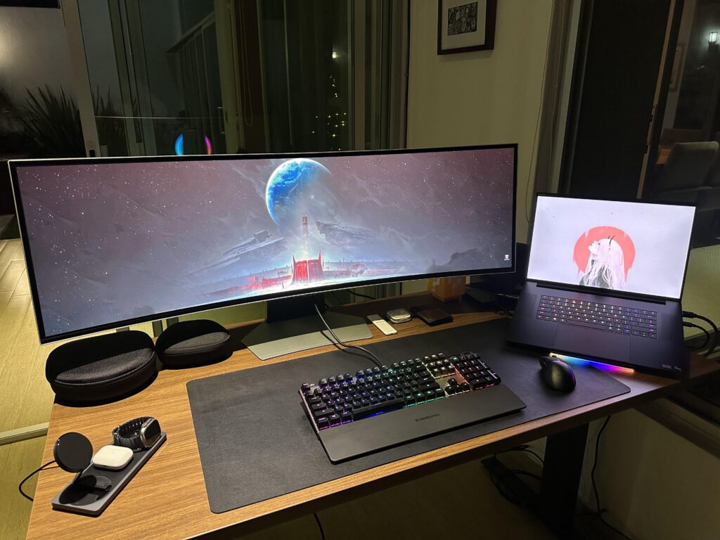Finally, a worthy Battle station