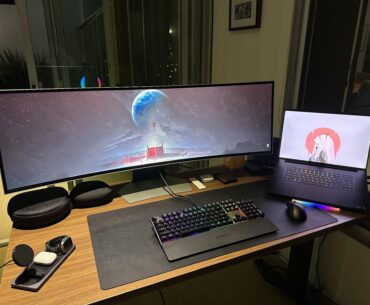 Finally, a worthy Battle station