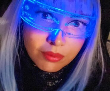 Cyberpunk mood
