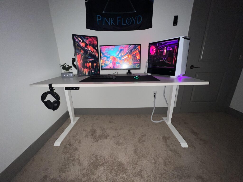 First Official Battlestation