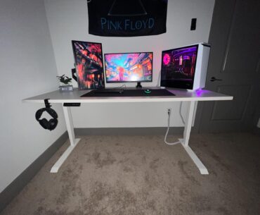 First Official Battlestation