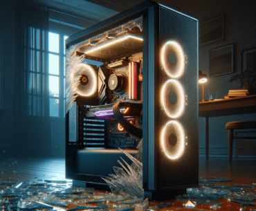 **Something something glass side panel**