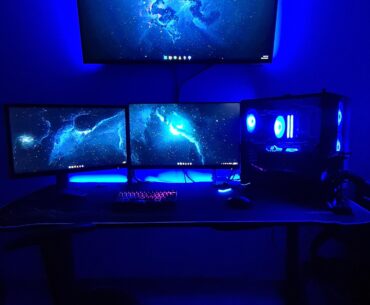 Back with a new build