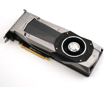Design wise, What's the best Looking GPU? 1080/Ti is my pick for the sexiest card.