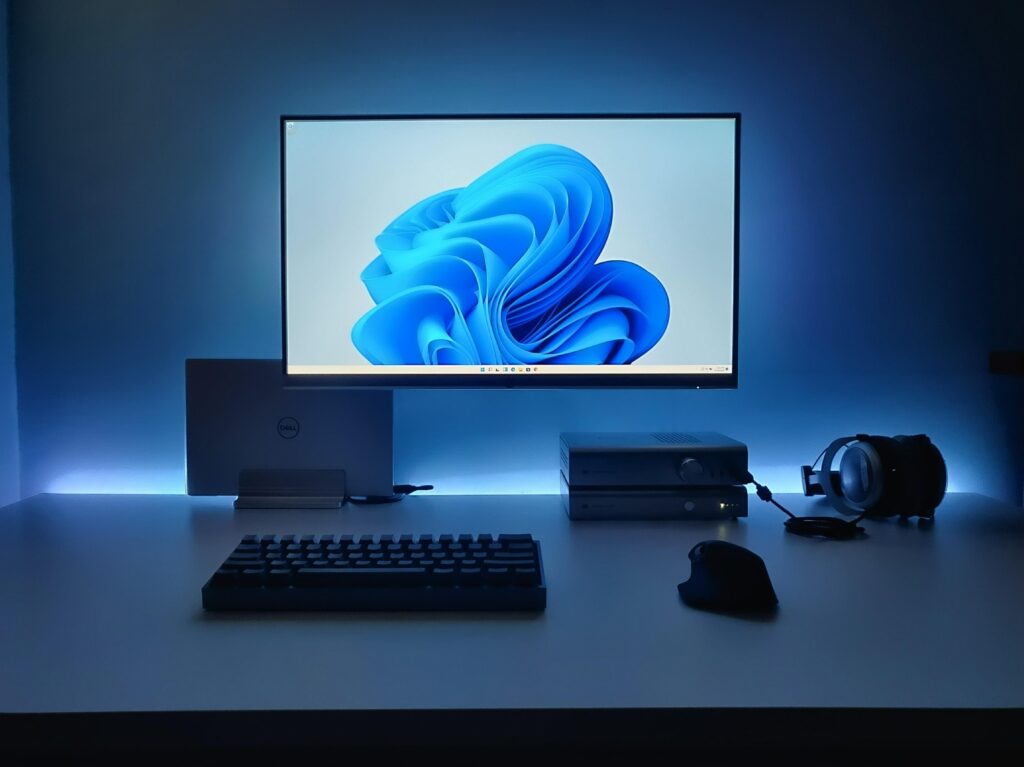 My Windows 11 Setup