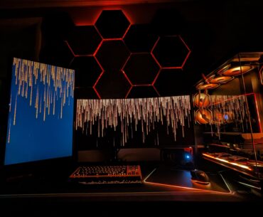 My little spot