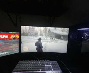 Just caught RDR2 on Steam sale and it’s truly unbelievable how this 5 year old game looks on a newer PC.