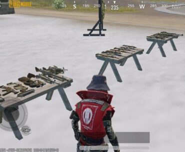 Why there isn't any Crossbows at the training grounds?