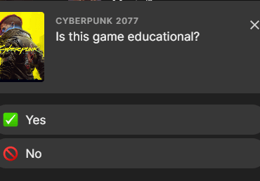 Is it? Never thought about that.
