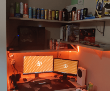 finally after a long time I got a desktop PC!