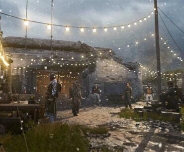 Winter event