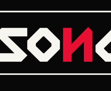 Megacorp logo from an upcoming comic I’m planning set in a cyberpunk styled Chicago.