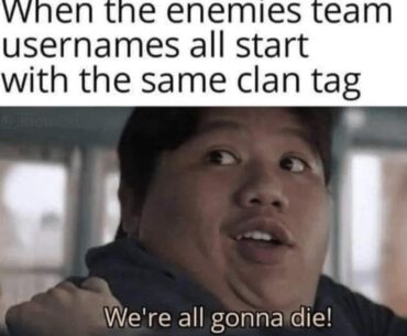 .......squadnamehere usernamehere.... Blah blah