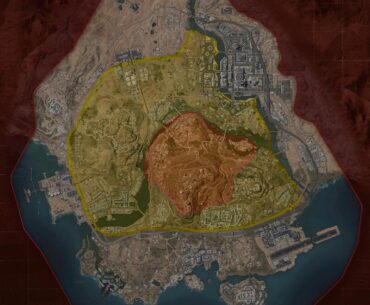 DMZ in MWZ map concept and then secondary map concept for those who eat nails for breakfast