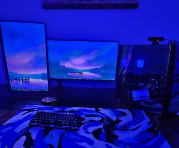 New setup hope you enjoy.