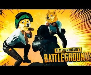 MEME Doge Squad!!!║PUBG#4