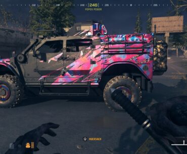 I equip Warmageddon on the LTV, get this instead... when are they going to fix this