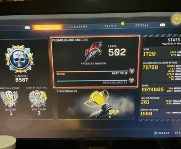 Anyone down to play? I need a squad for nuketown