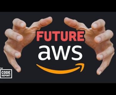 The new features of Amazon Web Services are the most Cyberpunk thing I've seen in a while.