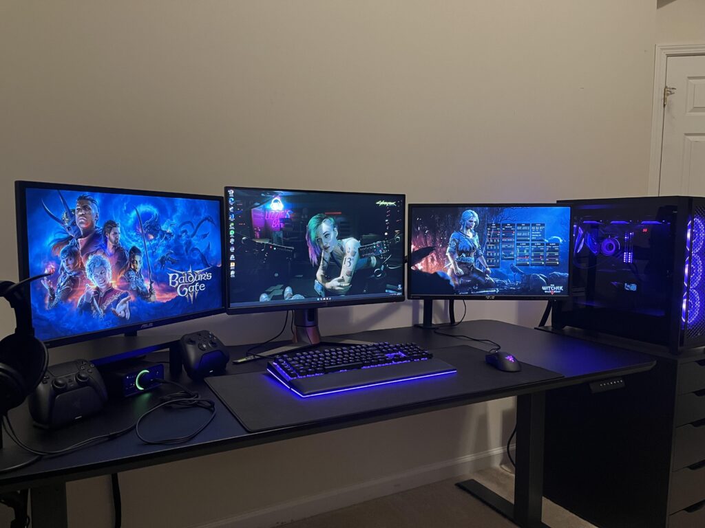 Finally sharing my July 2022 Pc Build!