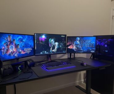 Finally sharing my July 2022 Pc Build!