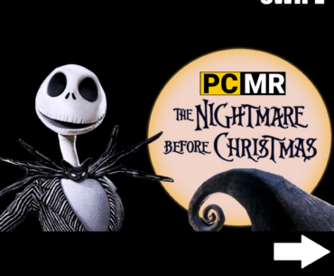 Nightmare Fuel - Just in Time for Christmas Build Season