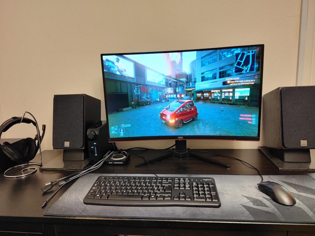 Hitting half a century soon (I hope), here's my boomerstation