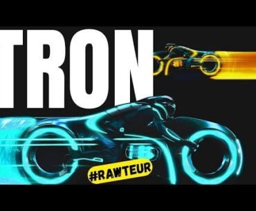 The Tron and Clu Backstory (Analyzing The Most Asked Tron Theories: Part 1)