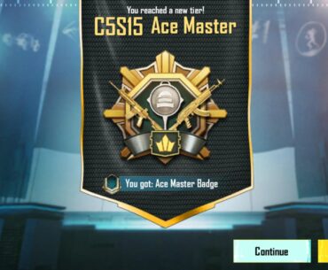 After one year of not playing pubgm I finally did it 🎉