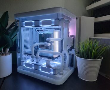 New personal home workstation