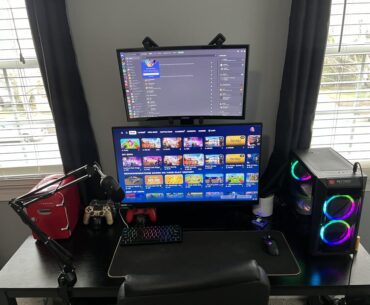 got a few new things from my birthday/christmas, what do yall think? how can i make it look better?