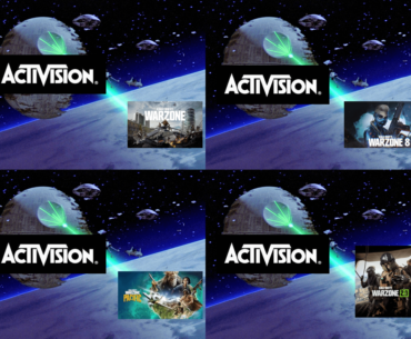 Activision has now deleted four different versions of Warzone