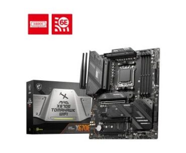 MSI X670E Tomahawk WiFi - New stable BIOS v7E12v17